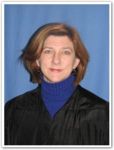 Judge Amy Hollars