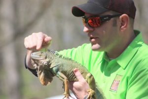 •Bob Tarter of the well-known NHECM will entertain and educate as he presents his engaging animals