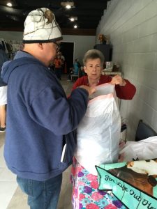 The Hope Center will be open every Friday for shopping and every Thursday for donations from 9 a.m. until 12:00. A donation box at the back of the store will be available when the store is closed. To find out about specific needs and other information, you can follow them on Facebook at The Clothes Closet. (Bill Conger Photo)