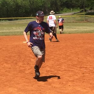 Officer Joe Bowen Memorial Softball Tournament Raises Money to Fund Scholarship