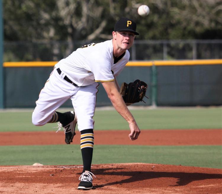 Steven Jennings gets opening-day start for Grasshoppers - WJLE Radio