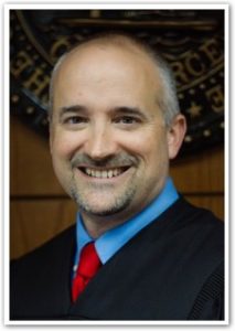 Judge Gary McKenzie