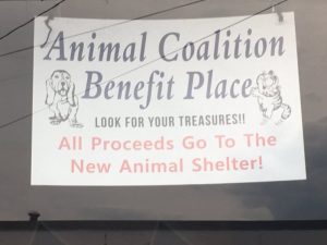 DeKalb Animal Coalition to Close Restore April 27