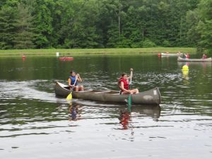 Canoes