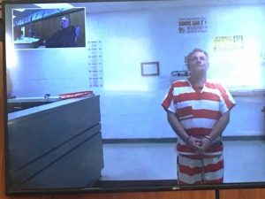 The DeKalb County Courts and Sheriff’s Department made history by launching a new video arraignment system. The first county in the seven county 13th judicial district to do so. The system allows a judge to have the formal reading of criminal charges to an incarcerated defendant without the accused being in the room. The inmates are beamed into the courtroom through video chat rather than physically being transported by deputies from the jail to the courthouse. The system can only be used in certain stages of the judicial process.