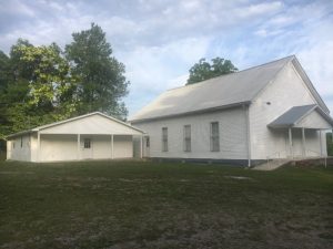 The New Bildad Primitive Baptist Church is turning 210 years old and special worship services are planned this weekend to commemorate it.