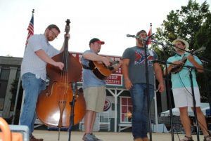 *Old Time Appalachian Folksinging (Duet, Trio, Quartet): First Place-Blue Cove Mountain Grass of Chattanooga