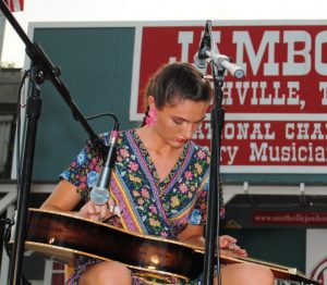 *Dobro Guitar: First Place-Ivy Phillips of Chapmansboro