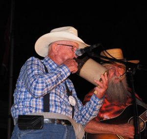 *Novelty Event: First Place-Jim Owens of Deatsville, Alabama (90 years old)