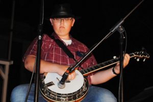 *Old Time Banjo: First Place-Jordan Rayne Judkins of Smithville