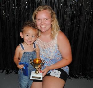 Boys (31 to 36 months) Winner: Alexander Soto, 31 month old son of Oscar and Makayla Soto of Smithville