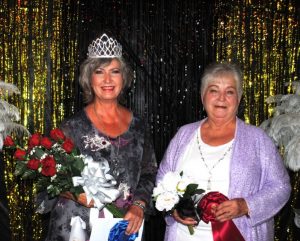 Miss Senior Queen Pageant: Denise Page of Alexandria was crowned queen and named Most Photogenic. Margie Williams of Alexandria was 1st Runner-Up.