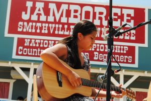 Beginner Flat Top Guitar: First Place- Sarah Brooke Richardson of Arrington