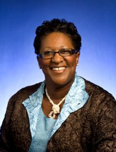 Tennessee House Democratic Leader Karen Camper (D-Memphis),