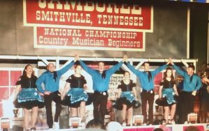 2019 Square Dancing: First Place-Rocky Top Revue of Franklin