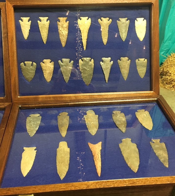 Native American Artifacts Show Saturday, July 29 - WJLE Radio