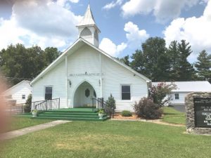 Indian Creek Memorial Baptist Church to Celebrate 175 Years Sunday