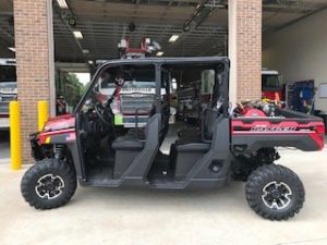The Smithville Fire Department has been awarded a Firehouse Subs Public Safety Foundation grant. This was a grant for a Polaris Ranger Utility All-Terrain Vehicle, valued at $24,950.10.