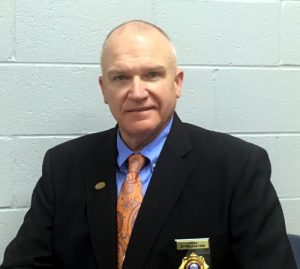 Smithville Police Chief Mark Collins