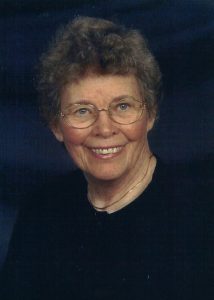 Betty Marie Pryor