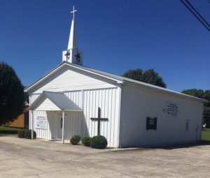 A local church has put an estate donation of $25,000 to good use. Larry Steffee, pastor of the Center Hill Brethren in Christ Church on Miller Road, said the congregation will have a dedication service Sunday, November 10 starting at 11 a.m. to commemorate recent renovations to the church building thanks to an estate gift from the late Bobbye Jean Page Thomas.