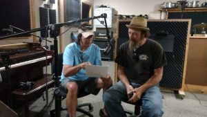 Jim Hicks Interviews musician Todd Perry for “Jammin’ at the 428” on WJLE. The program airs Friday morning at 8:30 a.m. on AM 1480/FM 101.7 and LIVE Streaming.