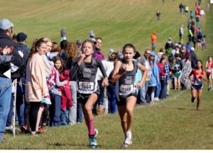 Mylie Phillips and Madeline Martin