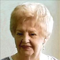 Barbara Elise Rice Goff