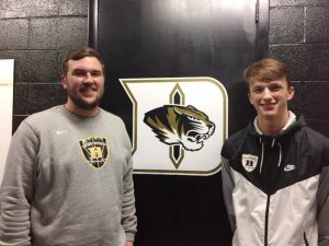 The DCHS Basketball teams will travel to Watertown Friday night and to Cookeville Saturday night. Action starts each night with the girls game at 6 p.m. Listen for WJLE’s Tiger Talk program Friday night at 5:30 p.m. featuring Assistant Tiger Coach Logan Vance and Junior Tiger Luke Jenkins. John Pryor is the host of the show