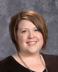 DeKalb County High School Teacher of the Year Rebecca Miller