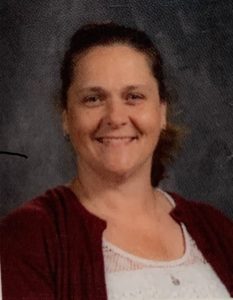 DeKalb Middle School Teacher of the Year Teresa Jones