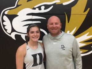 WJLE will broadcast LIVE the DeKalb County/Cannon County Girls District Tournament Basketball Game Tonight (Wednesday) at Watertown starting at 7:30 p.m. and catch Tiger Talk prior to the game at 7:15 p.m. featuring Lady Tiger Coach Danny Fish and Lady Tiger player Mya Ruch