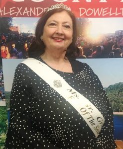 Susan Hinton to Represent DeKalb County in the Ms Tennessee Senior America Pageant