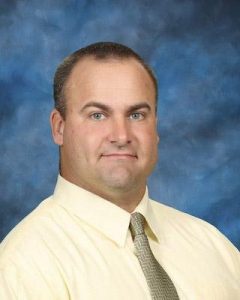 Tiger Coach Dylan Kleparek