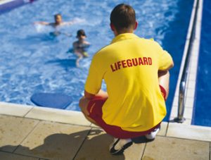 City Looking to Hire Lifeguards at Municipal Swimming Pool