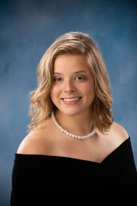 DCHS 2020 Class President Hannah McBride