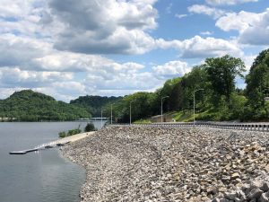 Center Hill Recreation Area opens (Photo by Bailey Carter)