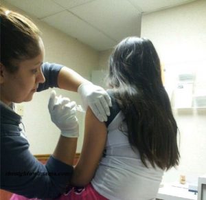 DeKalb Health Department to Conduct Drive Thru Flu Clinics at the Schools