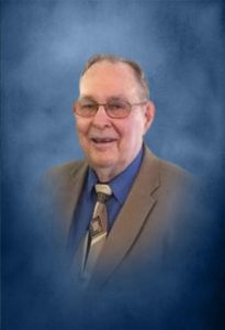 Bro. Larry O’Neal Huling