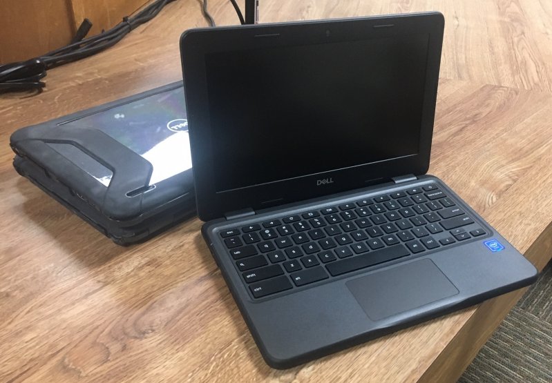 Lee County School District calls students' Chromebook 'hack' a prank