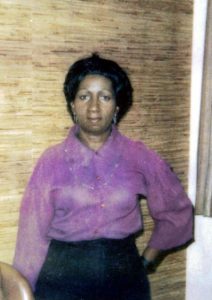 Martha Notie Lou Winfrey