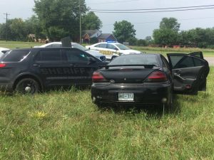 Rock Island Man driving black Pontiac Grand Prix Leads Warren County Deputies On Pursuit Into DeKalb County