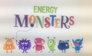 Kids’ Energy Workshop today (Wednesday)