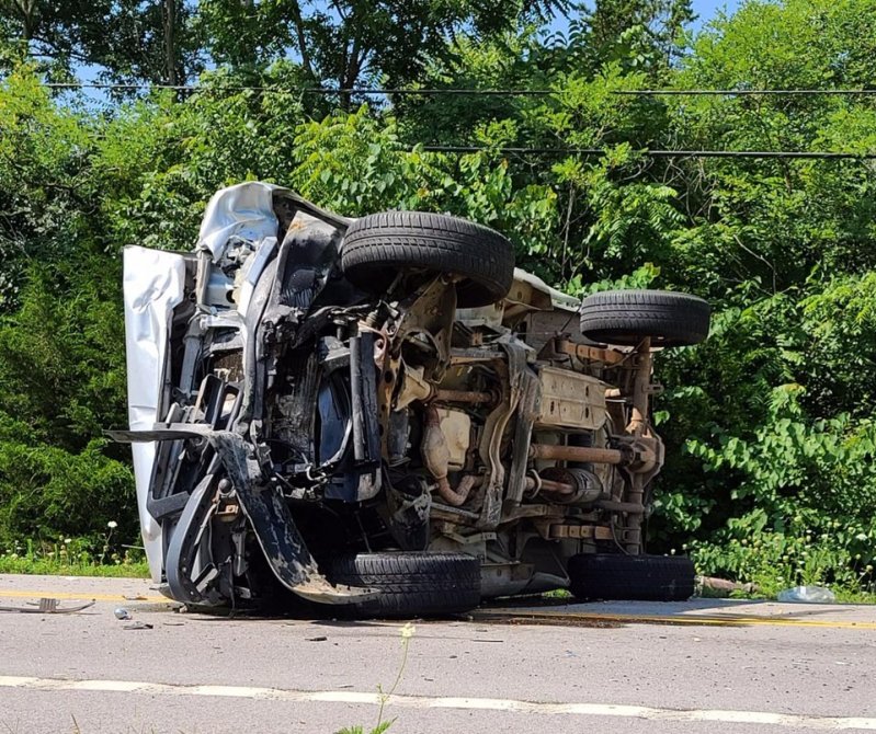 Tuesday Crash Claims Local Man WJLE Radio