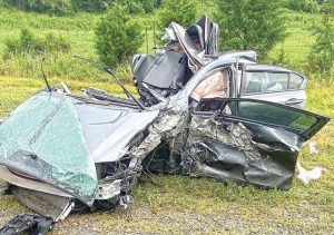 McMinnville Woman Killed in Liberty Car Crash