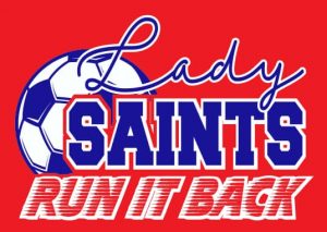 Lady Saints Soccer Team to Battle Overton County for Regular Season Conference Crown Tuesday Night