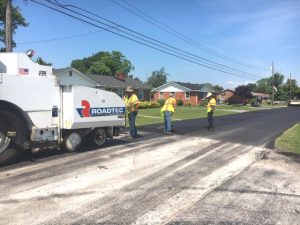 City Awarded USDA Loan and Grant for Street Paving