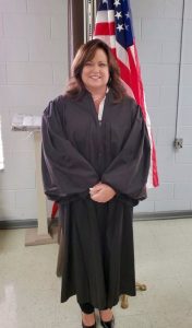 Gayla Hendrix Smithville Municipal Judge