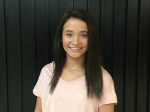 2020 DCHS Homecoming Sophomore Attendant Morgan Rhea Walker, 15 year old daughter of Renee and Jason Walker. Spirit Week Activities will be September 28 to October 2 with a Homecoming Parade on Friday and the football game against Livingston Academy Friday night, October 2