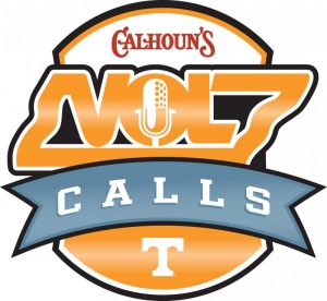 WJLE presents “Vol Calls” Wednesday nights at 7 p.m. on the VOL Network